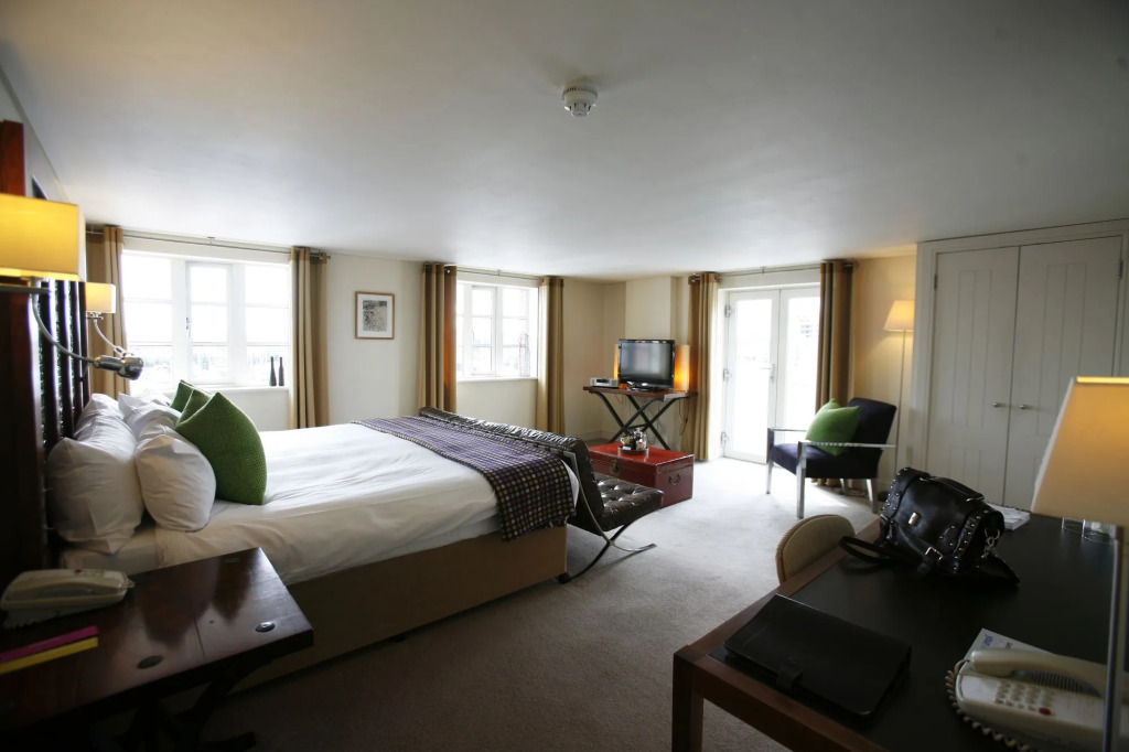 Salthouse Harbour Hotel and Spa