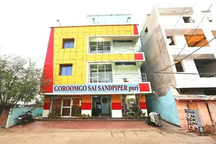 Goroomgo Sai Palace Bhopal