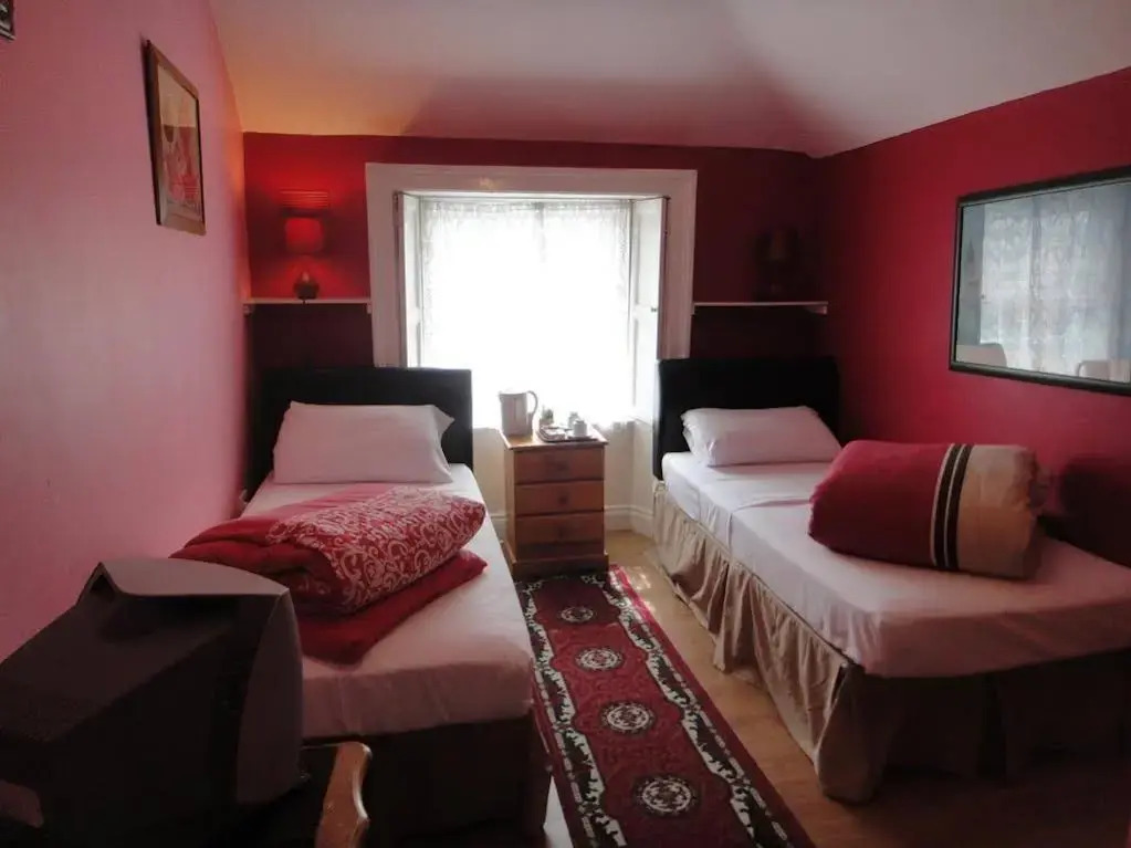 Inn on the Liffey Guesthouse