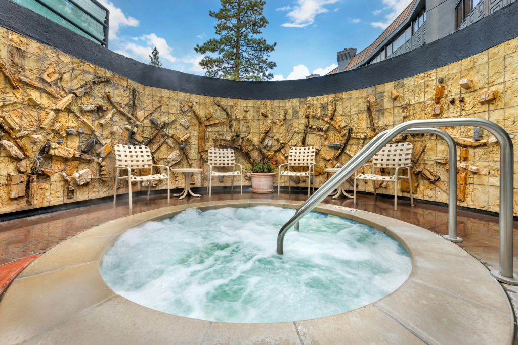 Hilton Vacation Club Tahoe Seasons Lake Tahoe