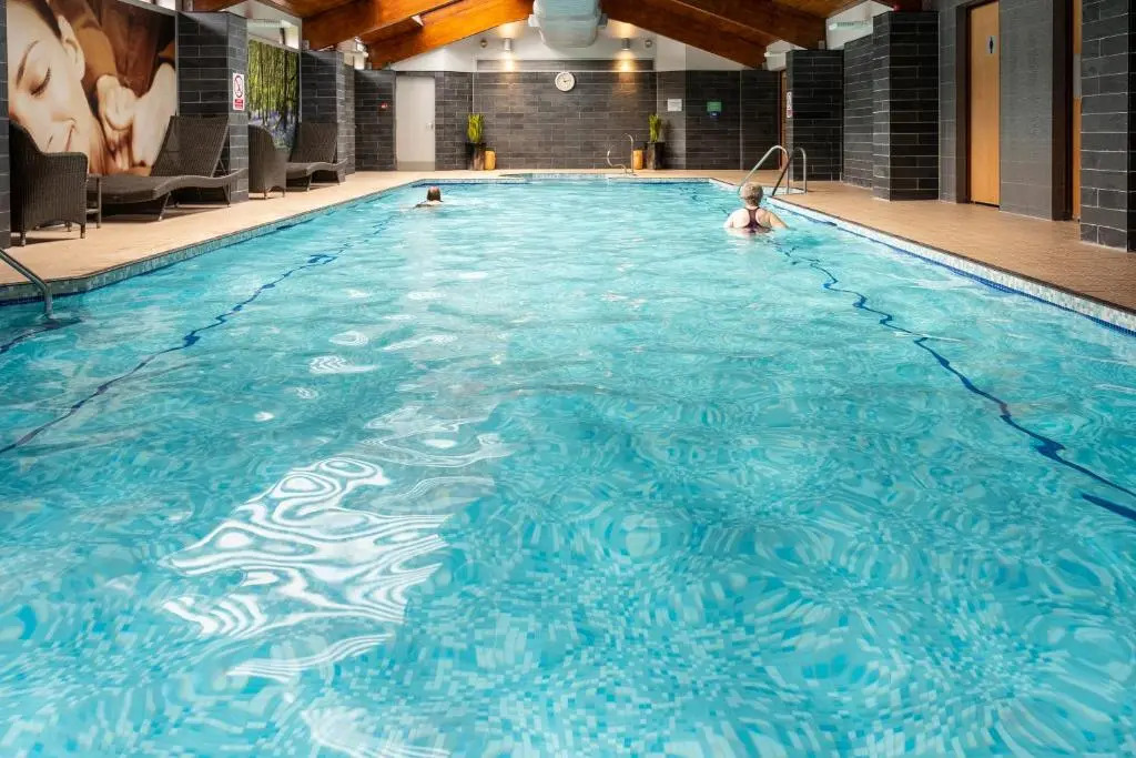 Burleigh Court Hotel and Leisure