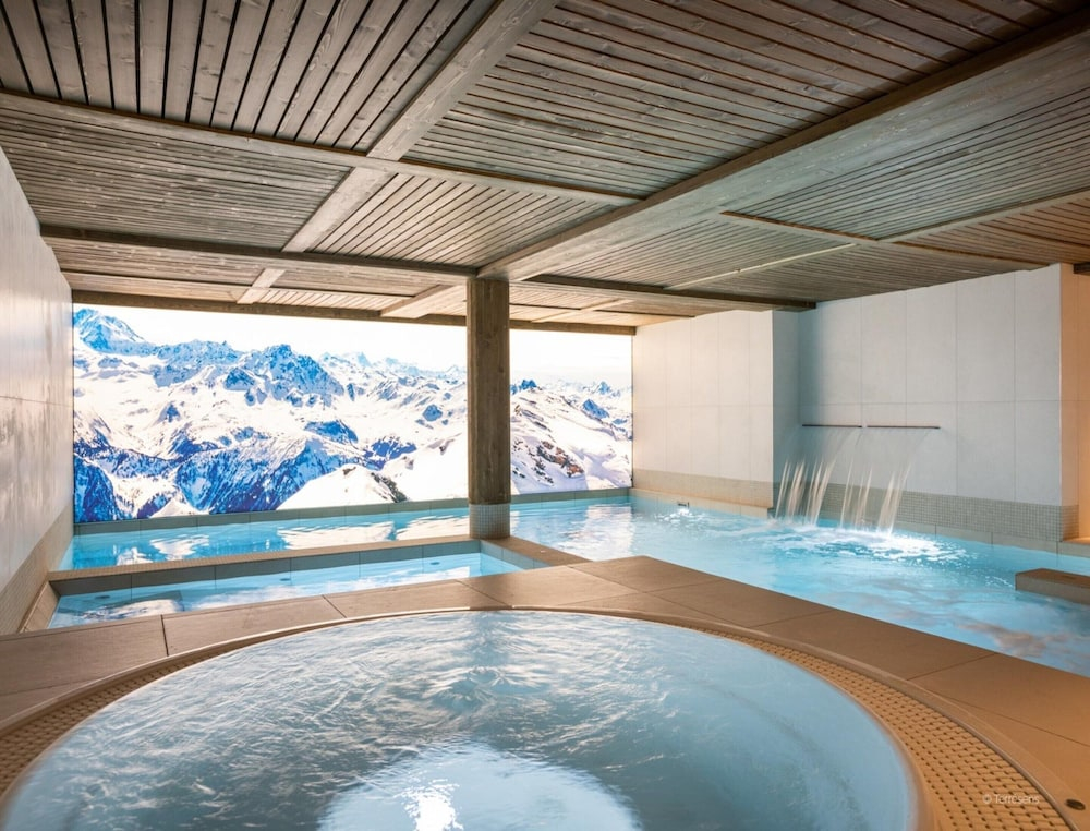 Apartment With ski Access in Northern Alps