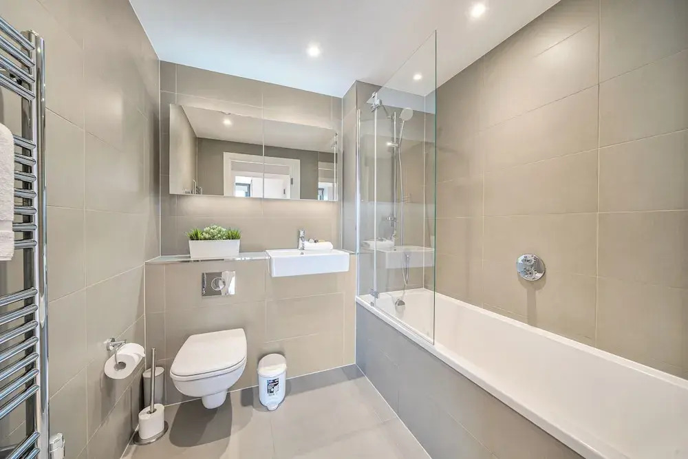 Roomspace Serviced Apartments - Churchyard Row
