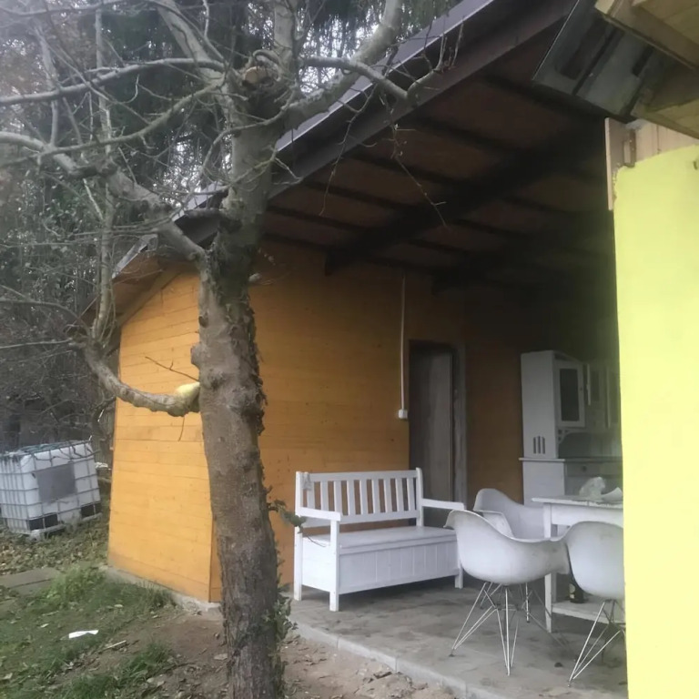 Sazava River Cottage With Boating Experience