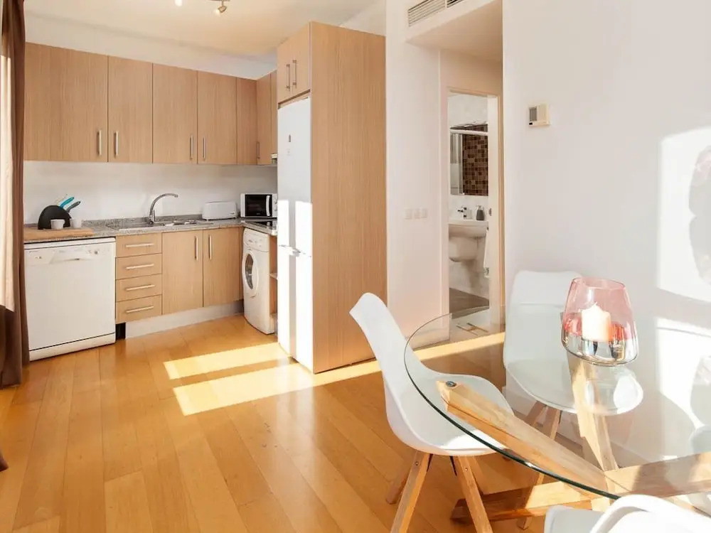 Inmalaga Apartments Salinas