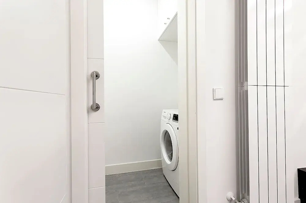 Modern 2 BD Duplex in Front of Atocha Train Station Atocha II