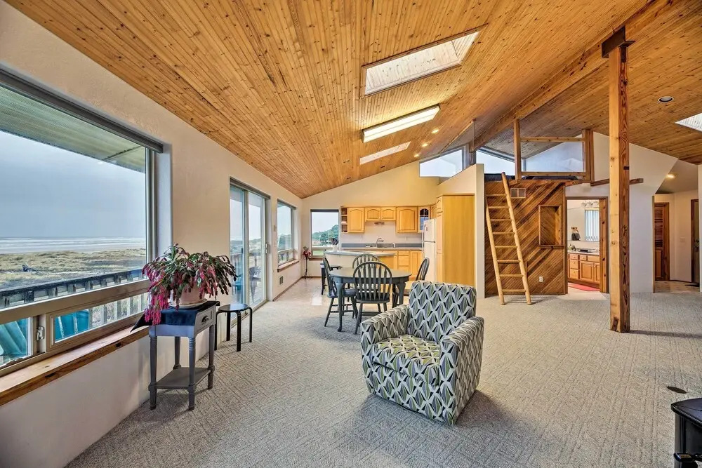 Sanderling Sea Cottages, Unit A: Pet Friendly!