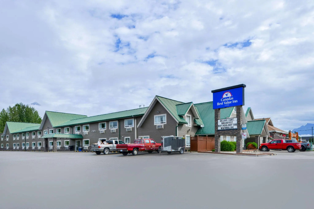 Days Inn by Wyndham Valemount