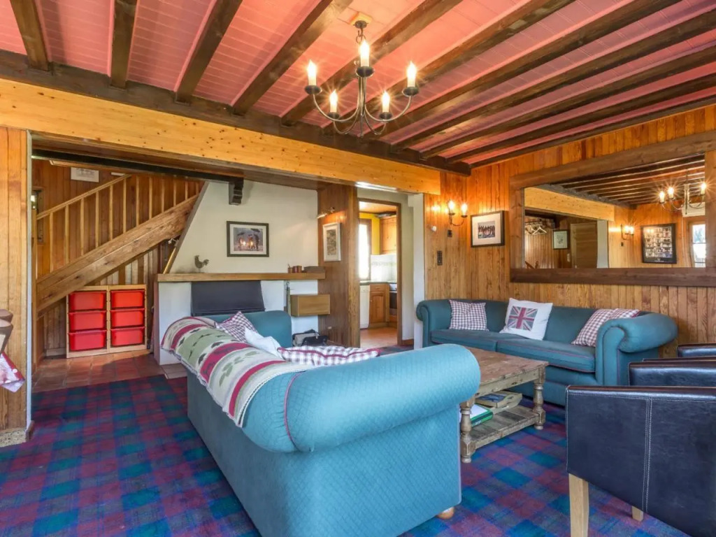 Chalet La Clusaz, 5 pièces, 8 personnes - FR-1-304-108