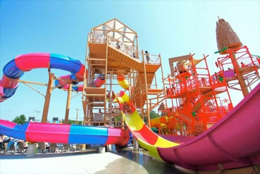 MT. OLYMPUS WATER PARK AND THEME PARK RESORT