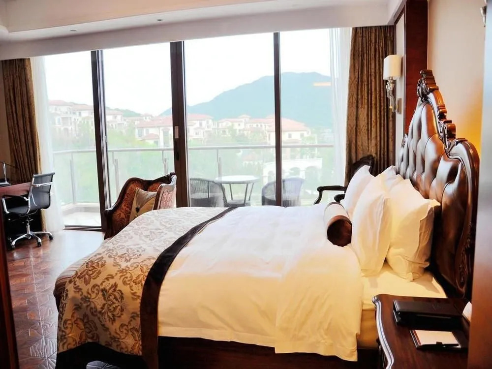 Youke Seaview Resort (Zhujiajian Bohai Branch)