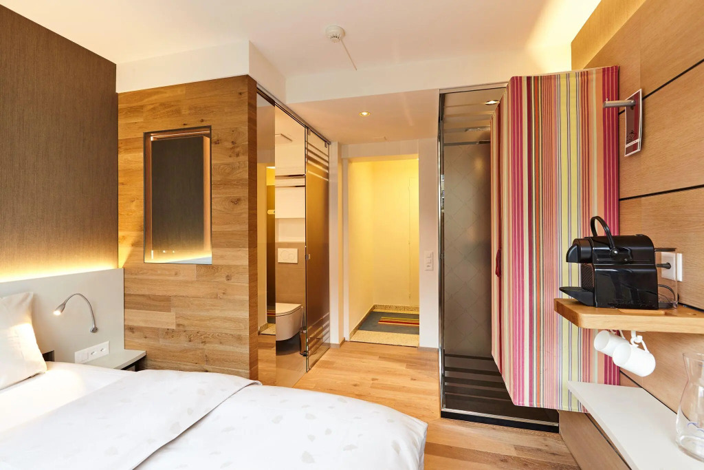 Steinenschanze Charming City & Garden Hotel