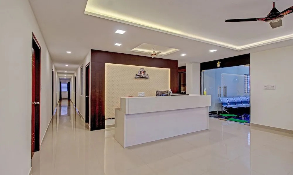 Treebo Trip Sri Sai Suites