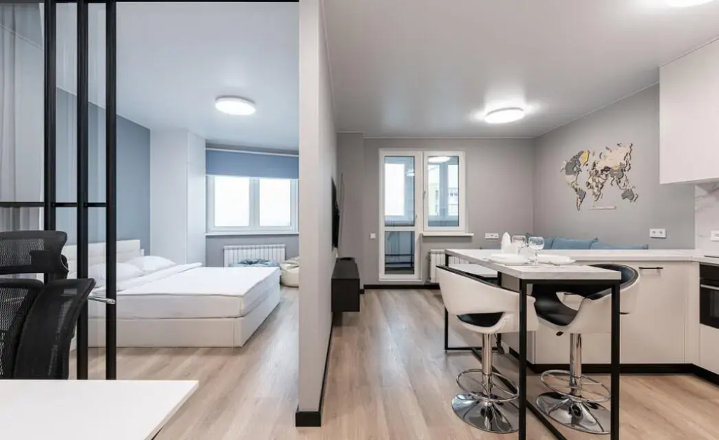 Roomer (Румер) на улице Скрыганова 2Б
