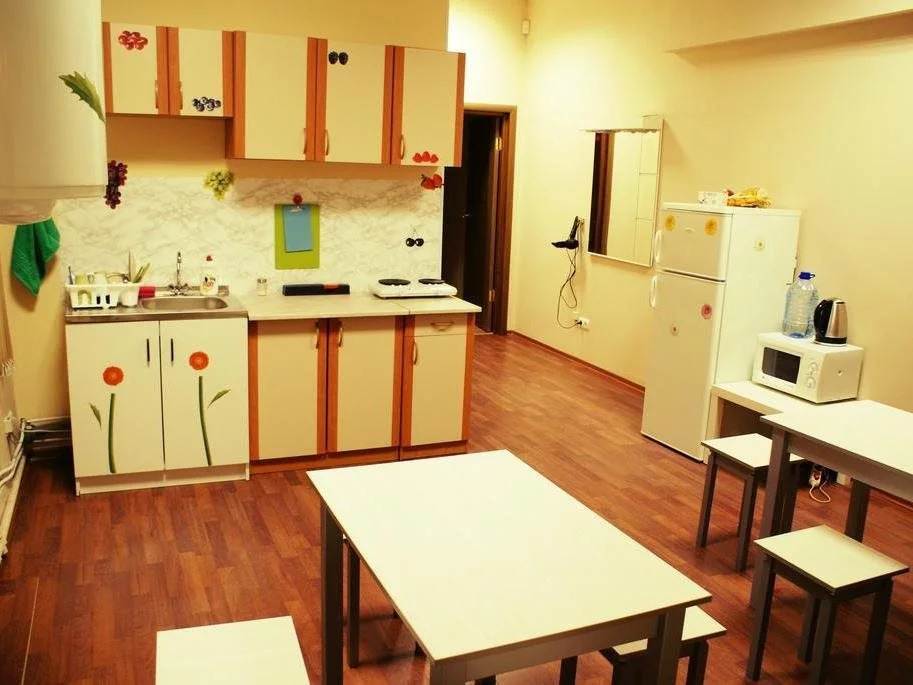 Riverside Hostel