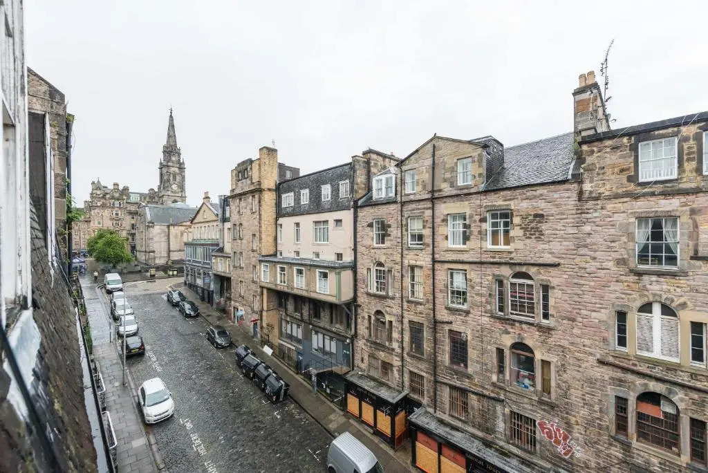 Stunning 2-bedroom apartment with a beautiful view
