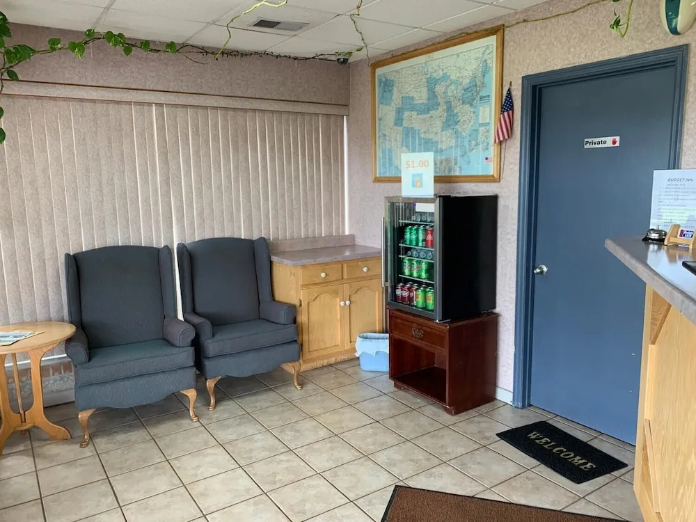 Budget Inn Pulaski