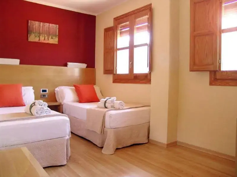 Hotel La Tinensa