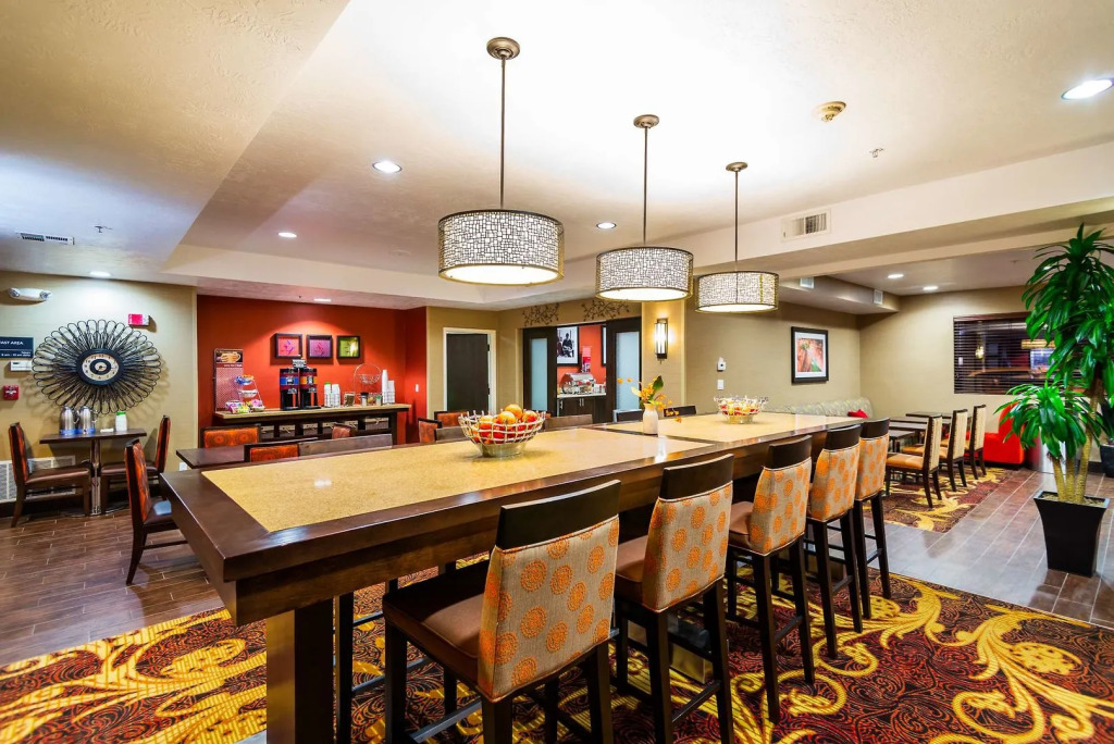 Hampton Inn St. George