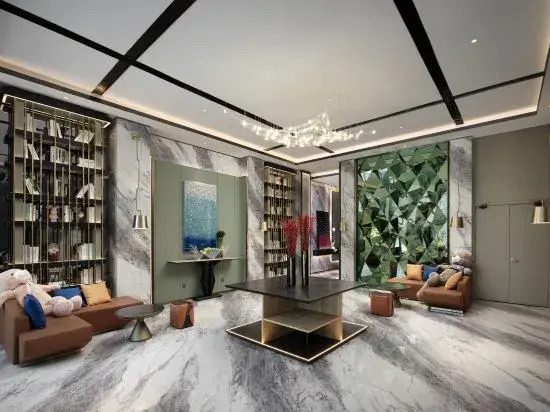 Wansi Hotel (Alibaba Xixi C District Branch)