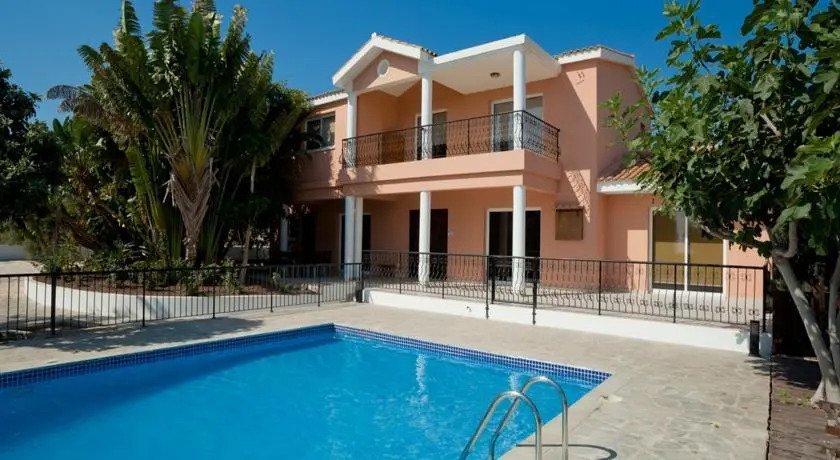 Oceans Garden Villa