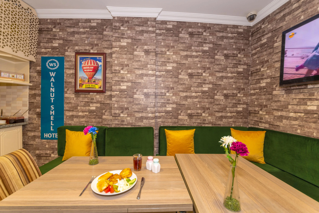 Walnut Shell Hotel - Old City Sultanahmet