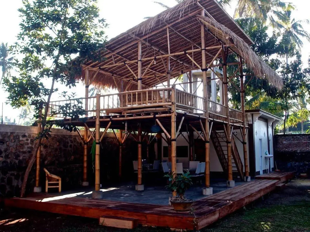 Les Rizieres Lombok