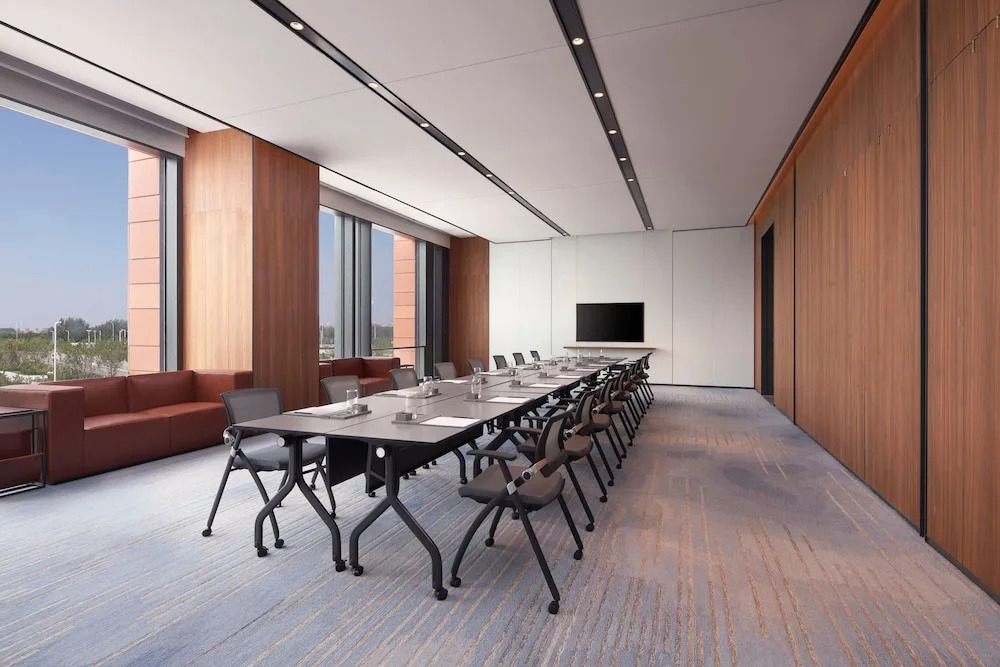Four Points by Sheraton Tianjin National Convention and Exhibition Center