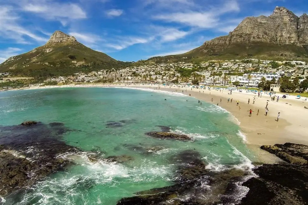 Camps Bay 1 Bedroom Nature Cottage With Views