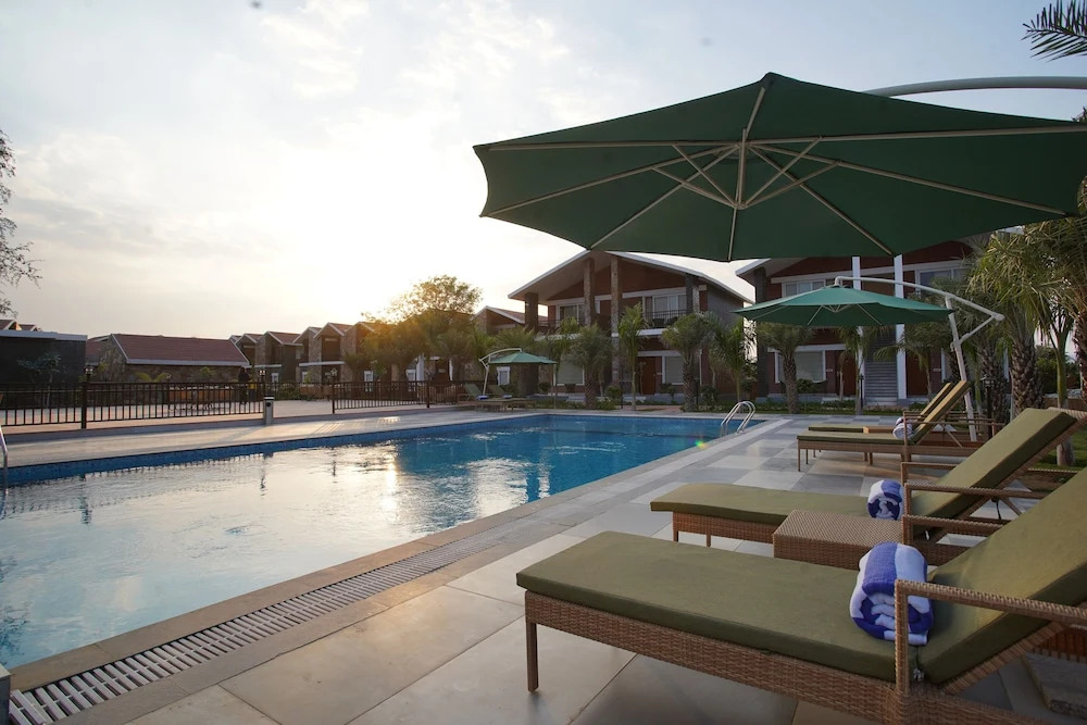 Spree Resort Sariska