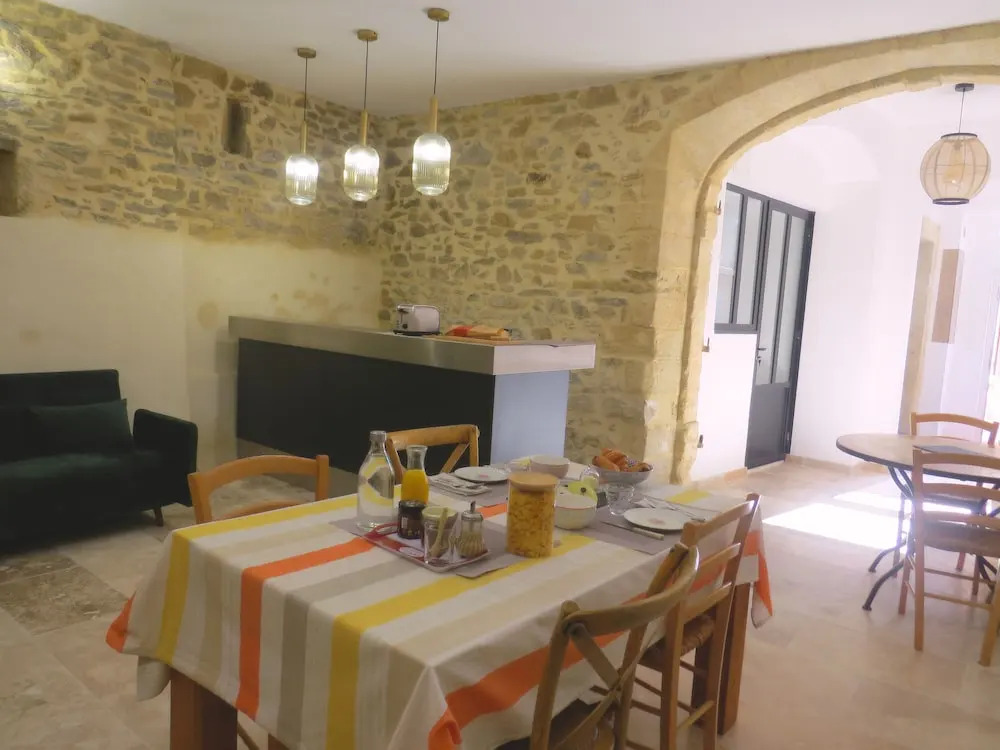 Maison dhôtes La Bignone