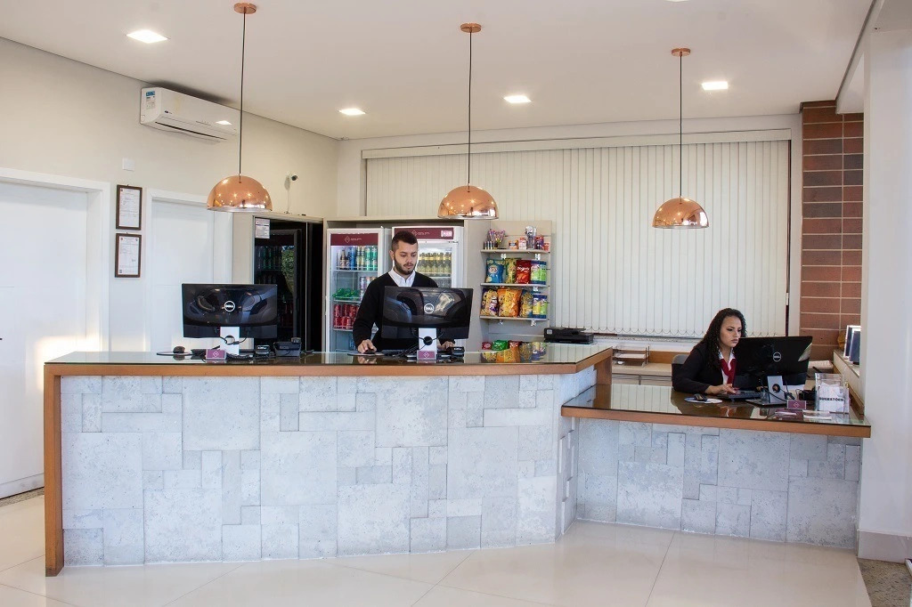 Portal Hotel Mogi Mirim
