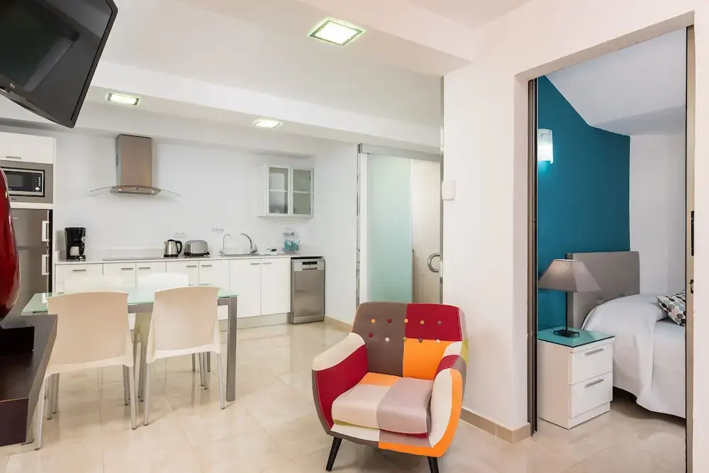 Casas Pepe Apartments & Spa- Adults Only