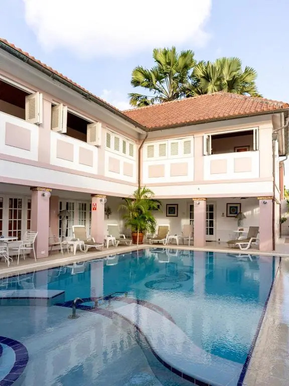 Bubali Gardens - Eagle Beachs Oasis