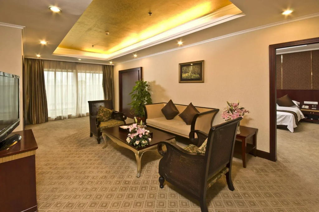 Nile Villa International Hotel