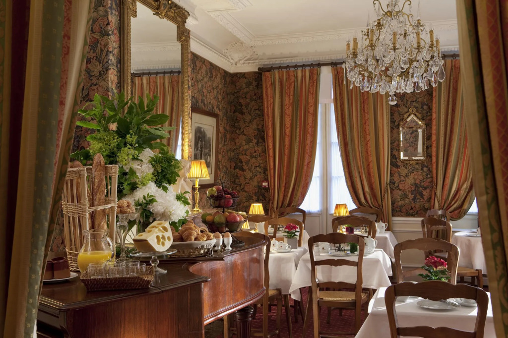 Hotel dAngleterre