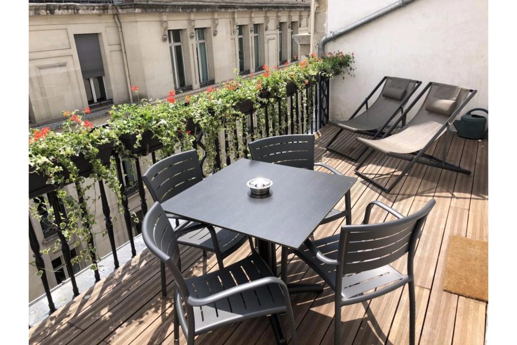Hôtel Théorème