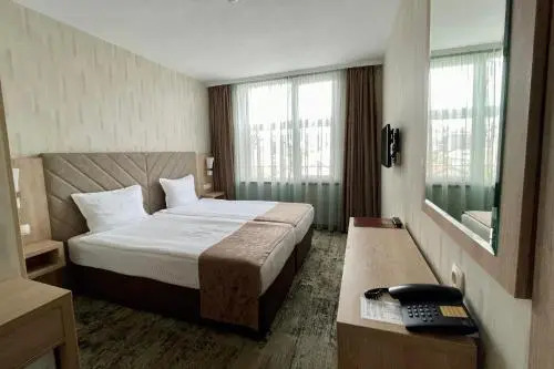 Spa Hotel Spartak