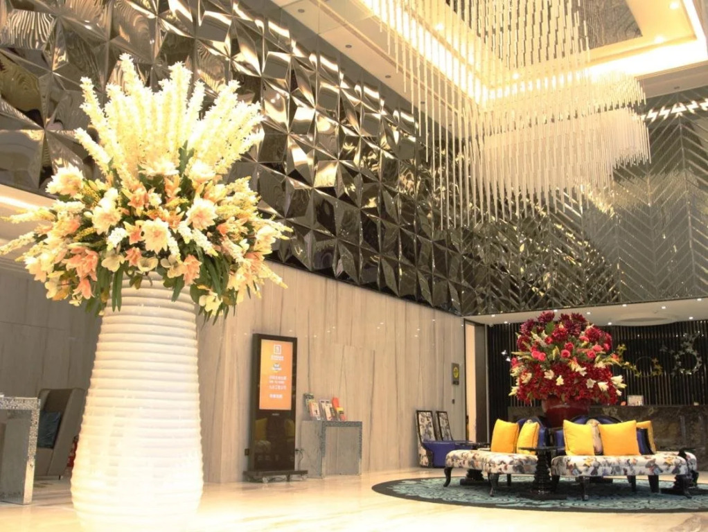 冠月精品旅館-Puli Ease Hotel