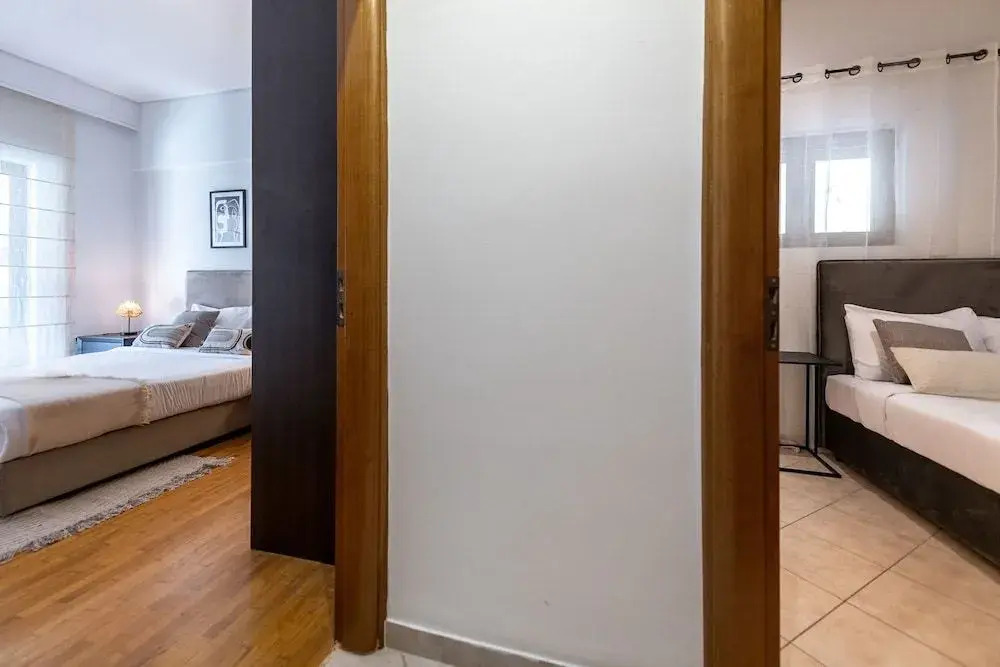 Phaedrus Living Luxury Flat Vyronas