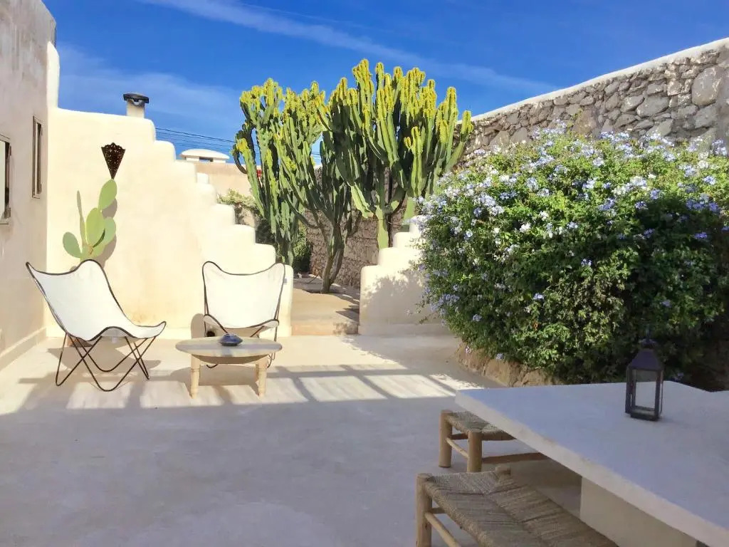 Dar Alya Essaouira Maison et table dhôtes