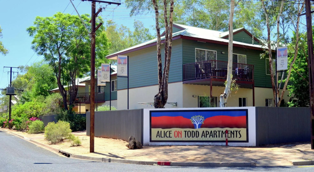 Alice On Todd Apartments
