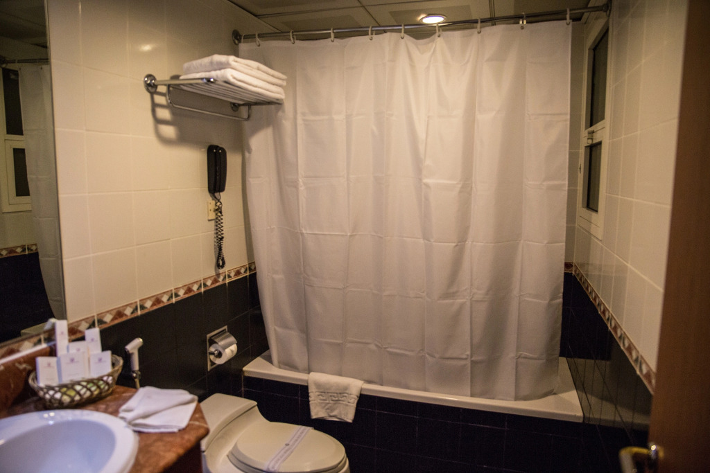 Saffron Boutique Hotel