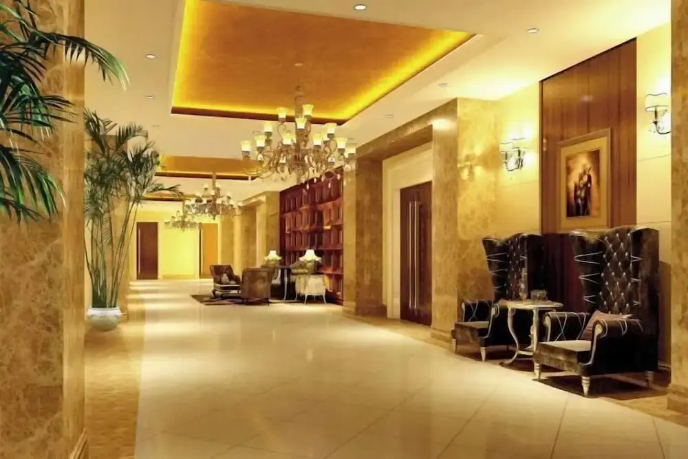 Kaiyuan Manju Select Hotel(Hongqiao Hub National Exhibition Center Sto