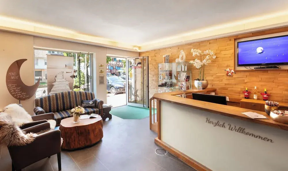 Bodensee Hotel Storchen