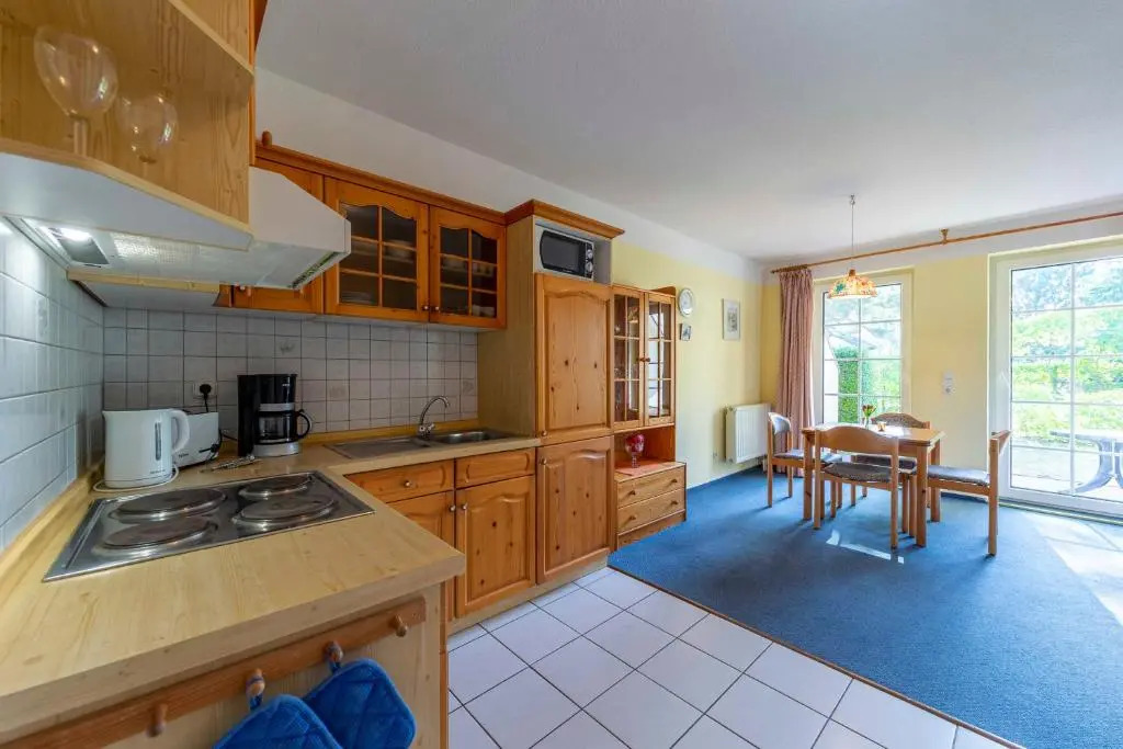 Ferienwohnung Sommergarten 4009 GO