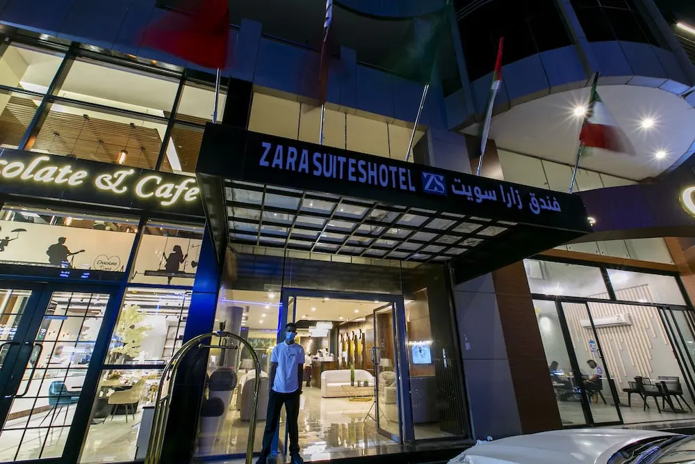 Zara Suites Hotel