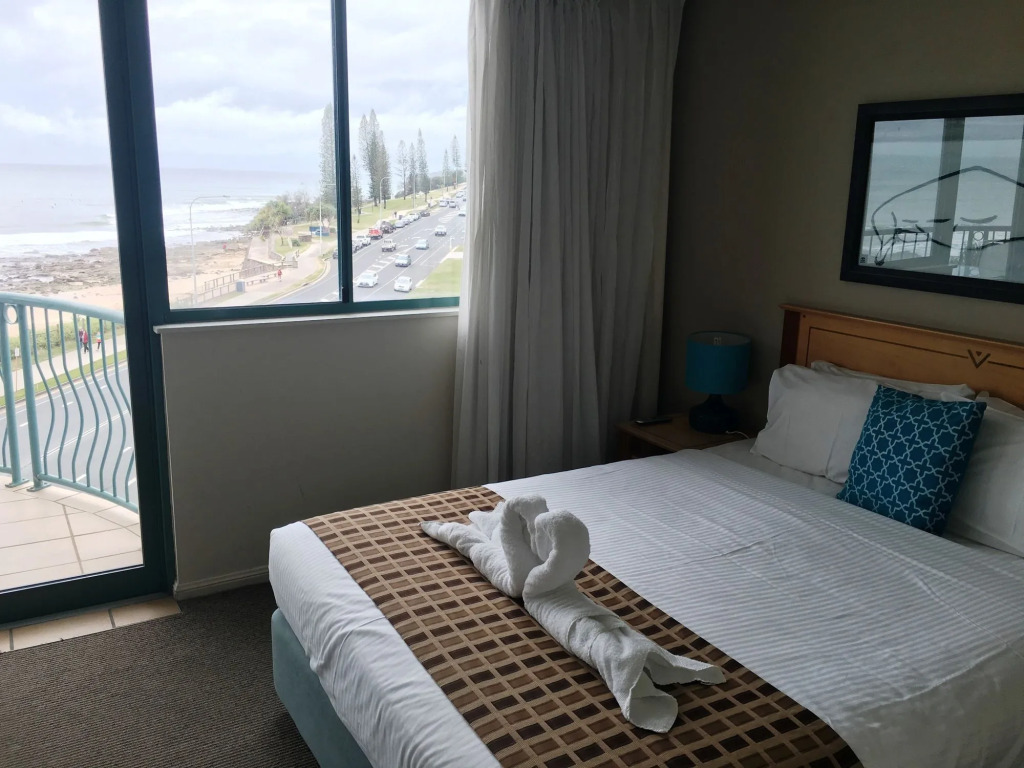 Grand Palais Boolarong Beachside Apartments