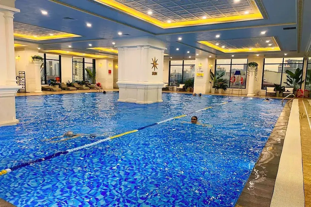 Hateco Laroma Royal Apartments