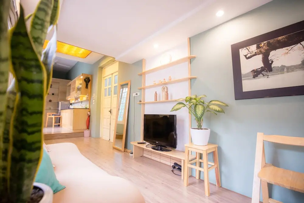 Joy House in Central Hanoi